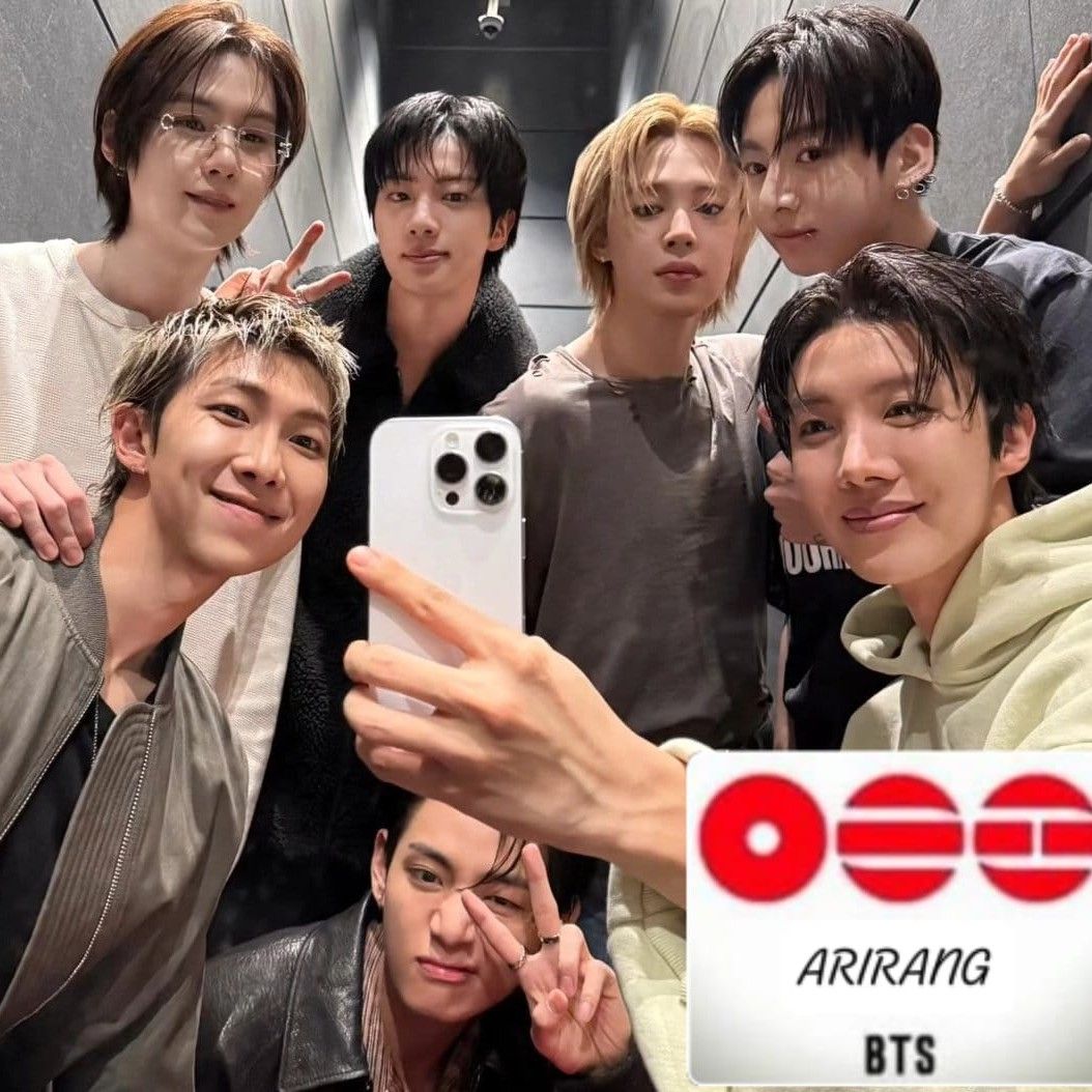 방탄소년단 최근 활동샷