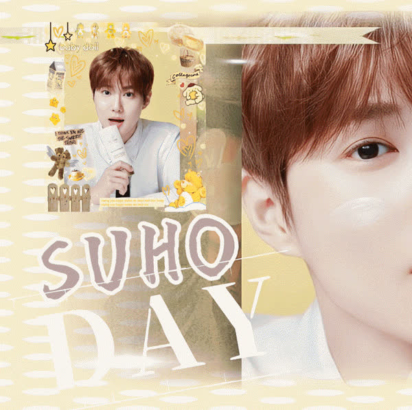 Best moment chosen by Suho (EXO) fandom