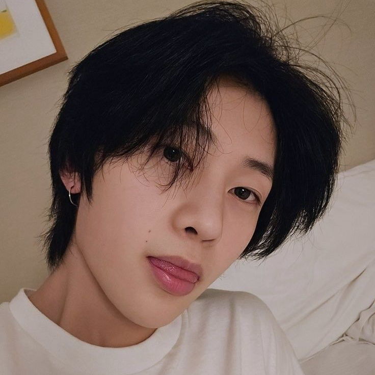 Behind-the-scenes cut of Seok Matthew (ZEROBASEONE)