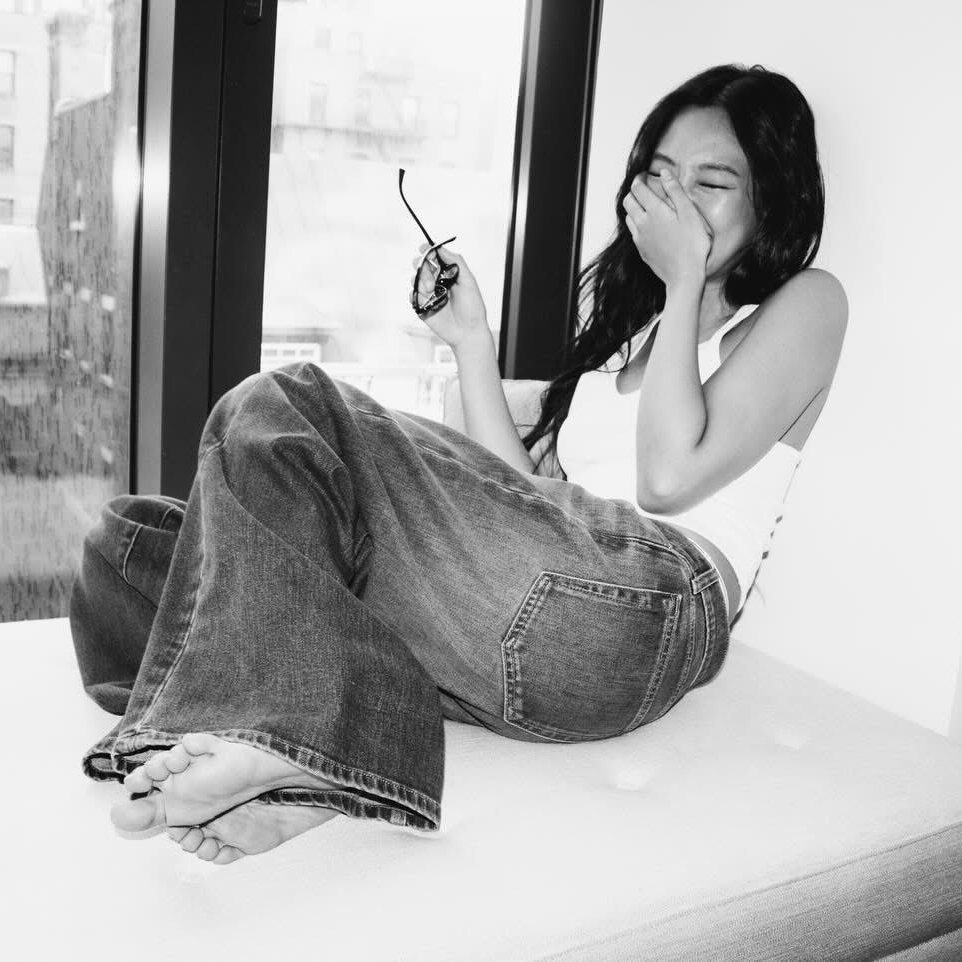 Latest photo of Jennie (BLACKPINK)