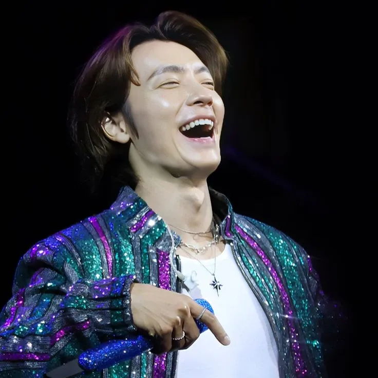 Foto terbaru Donghae (Super Junior)