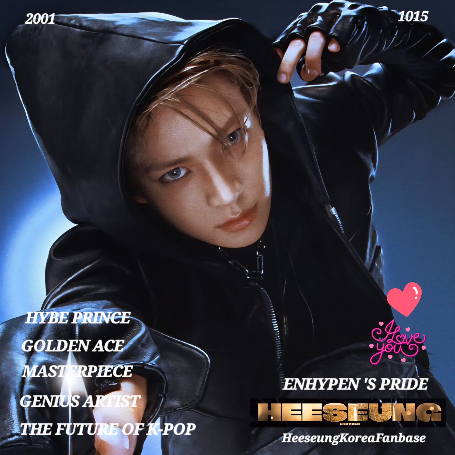 羲承 (ENHYPEN)粉絲拍下的瞬間