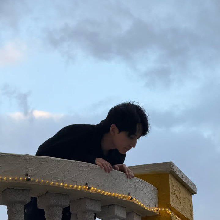 세븐틴의 비하인드 컷