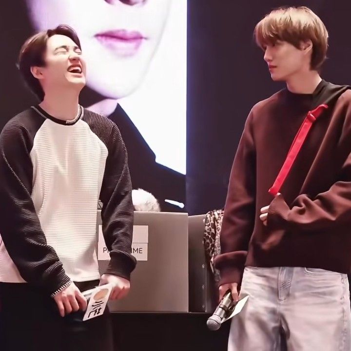 EXO 팬이 찍은 순간