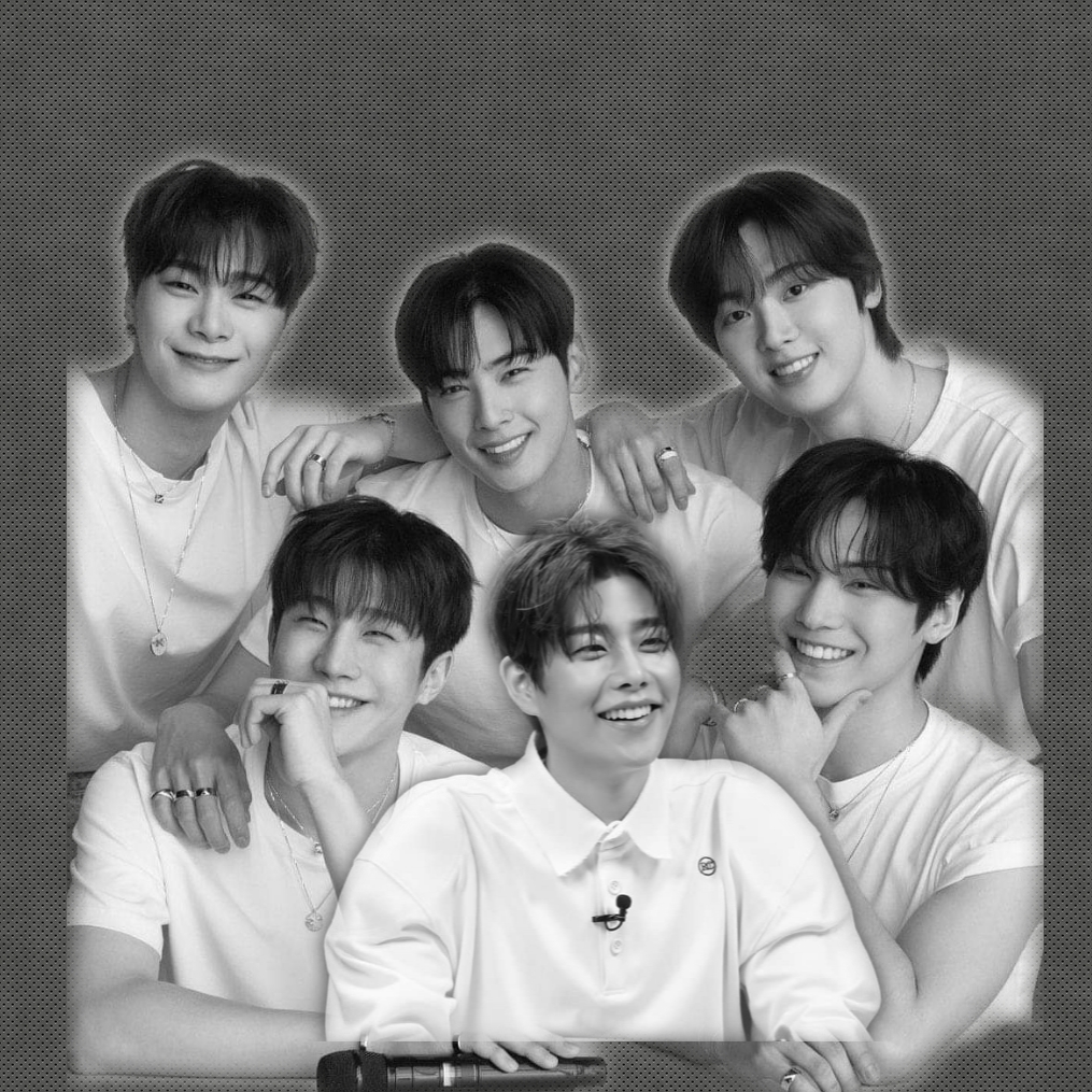 아스트로 팬이 찍은 순간