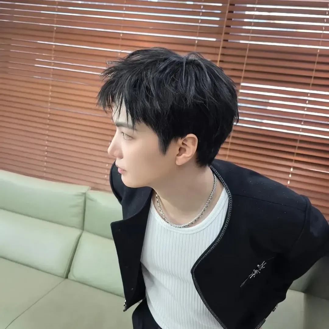 Latest photo of Kim Jonghyeon