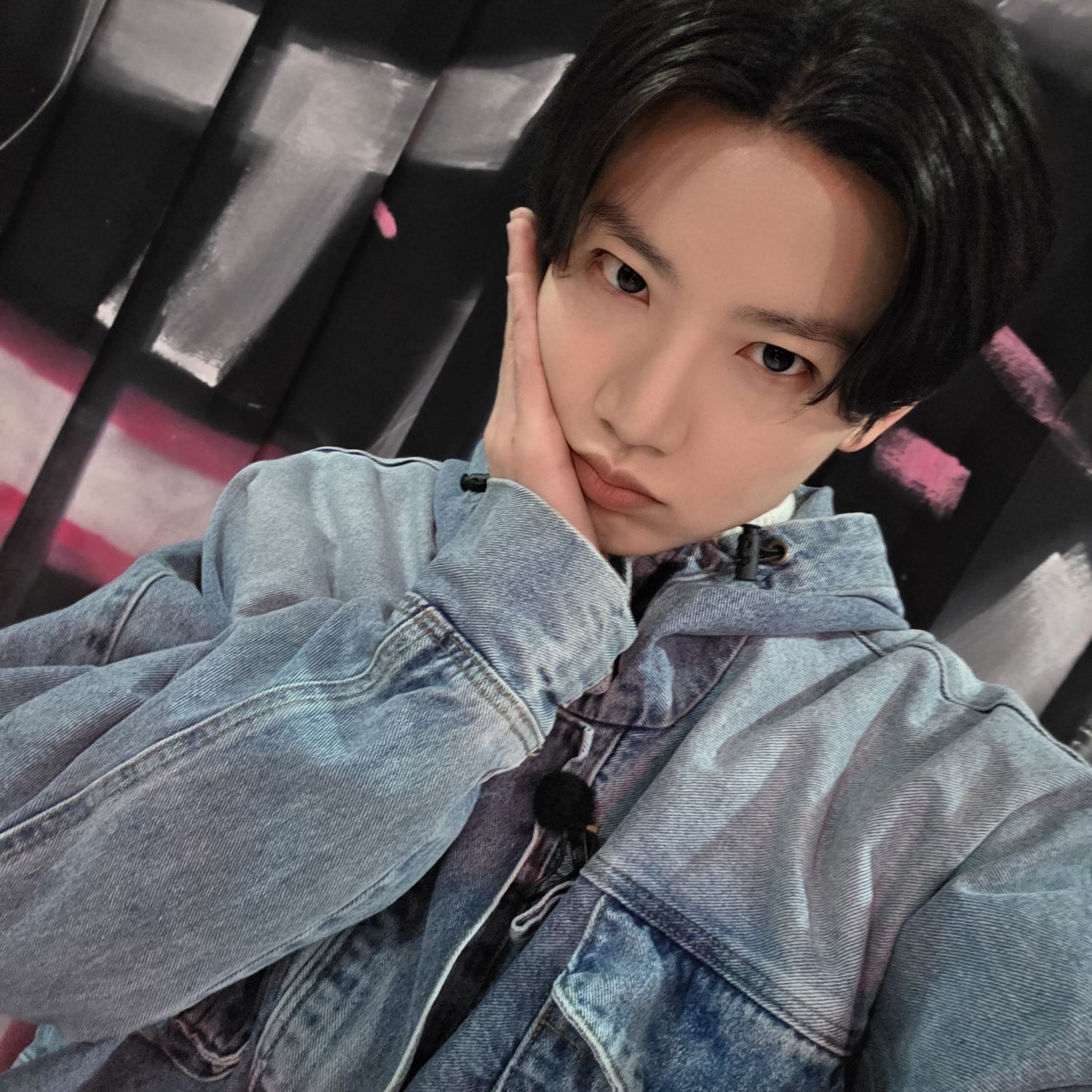 Momen yang diabadikan oleh penggemar TREASURE