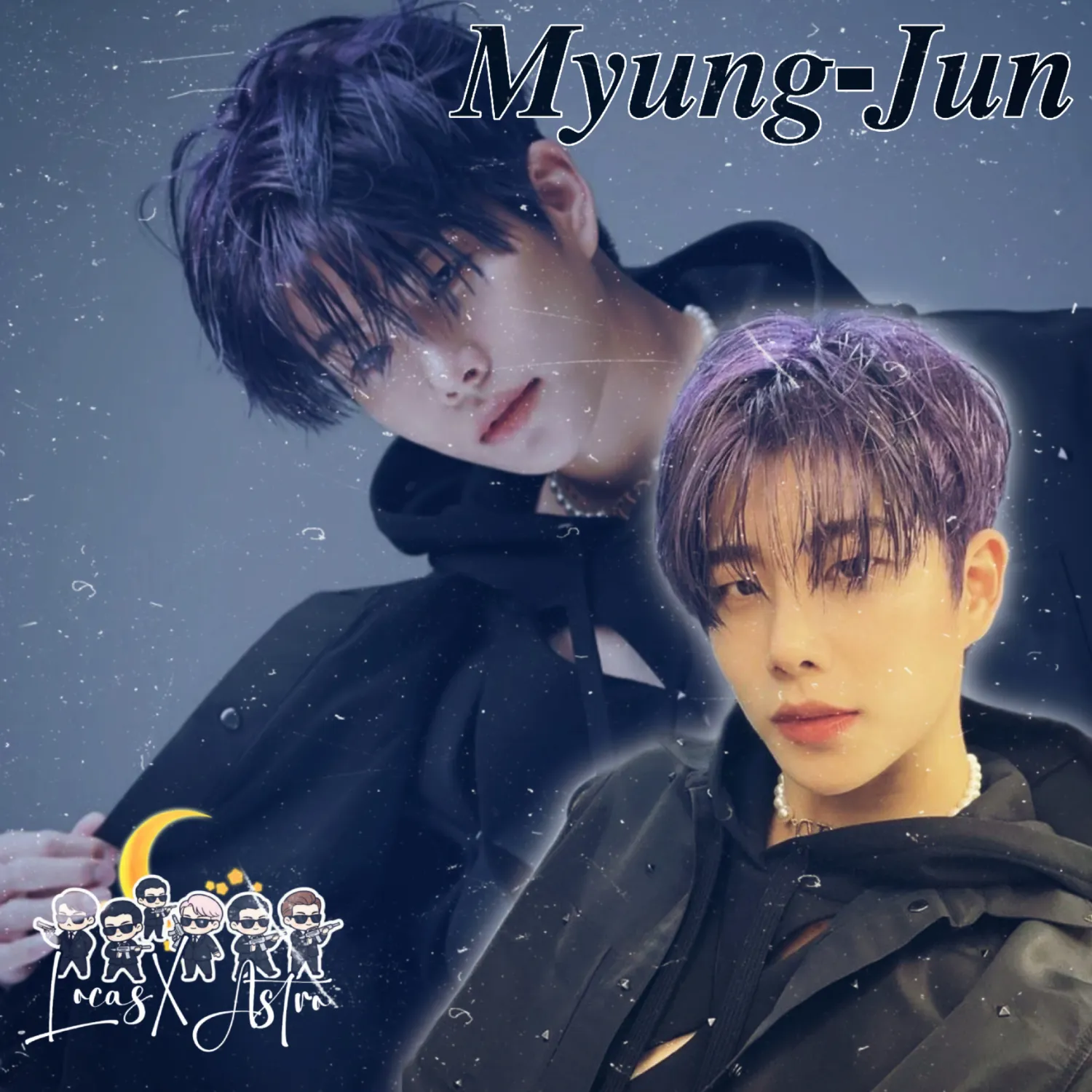 Recent activity shot of MJ (ASTRO)