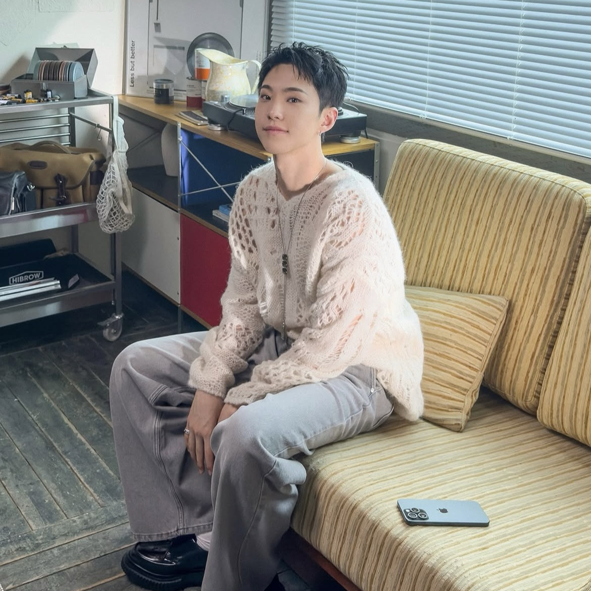 세븐틴 최근 활동샷