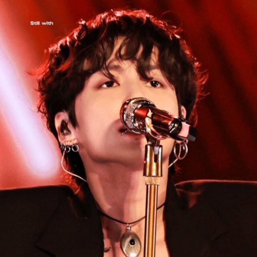 정국 (방탄소년단)의 비하인드 컷