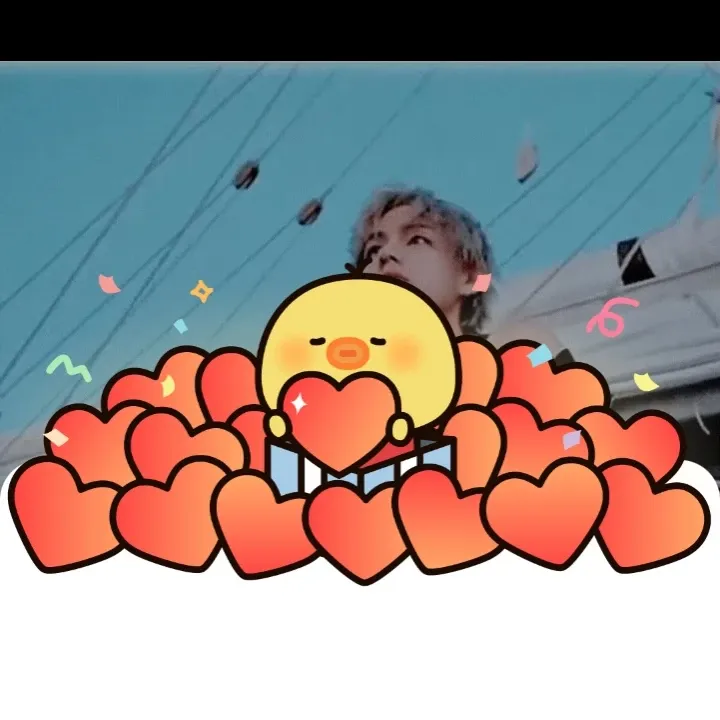 Foto terbaru V (BTS)
