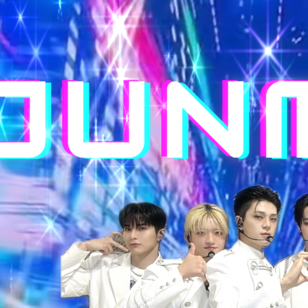 A moment captured by Kim Junmin (WHIB)'s fan