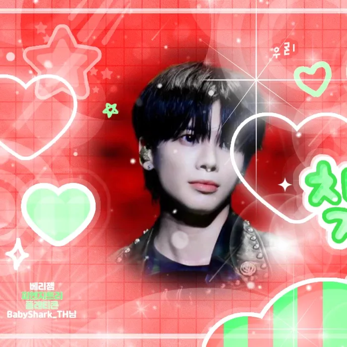 Behind-the-scenes cut of Taehyun (TOMORROW X TOGETHER)