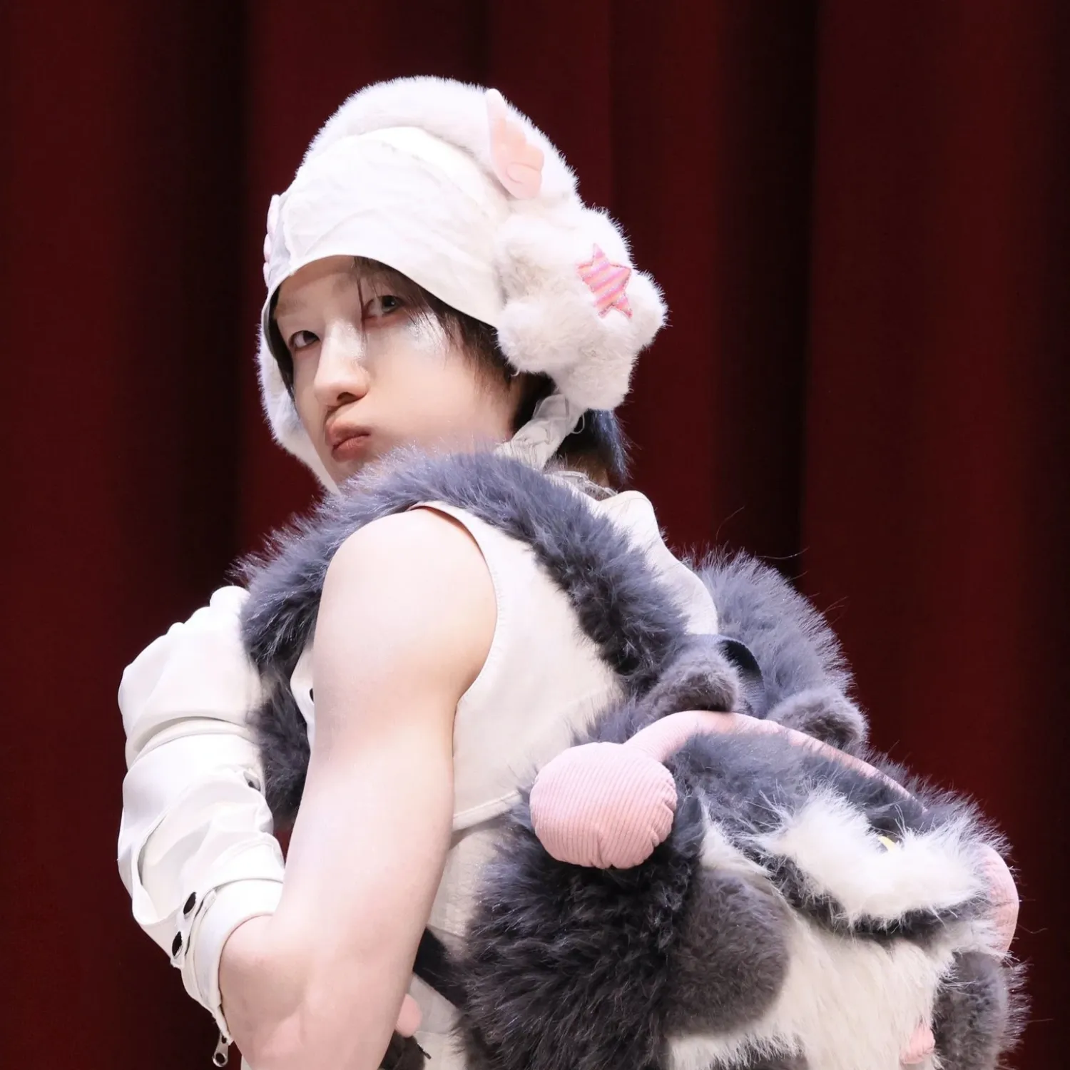 Recent activity shot of SOUL (P1Harmony)