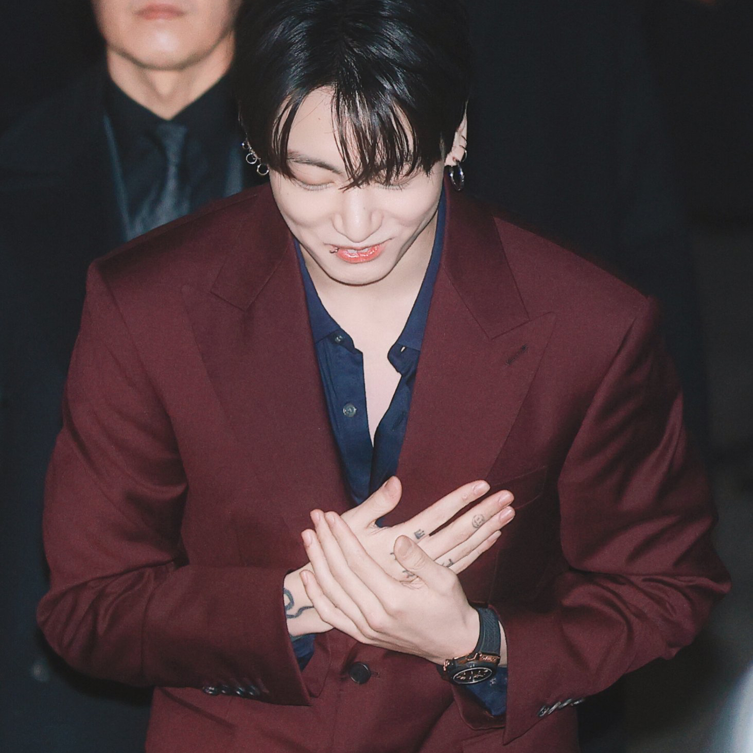 정국 (방탄소년단) 최근 활동샷