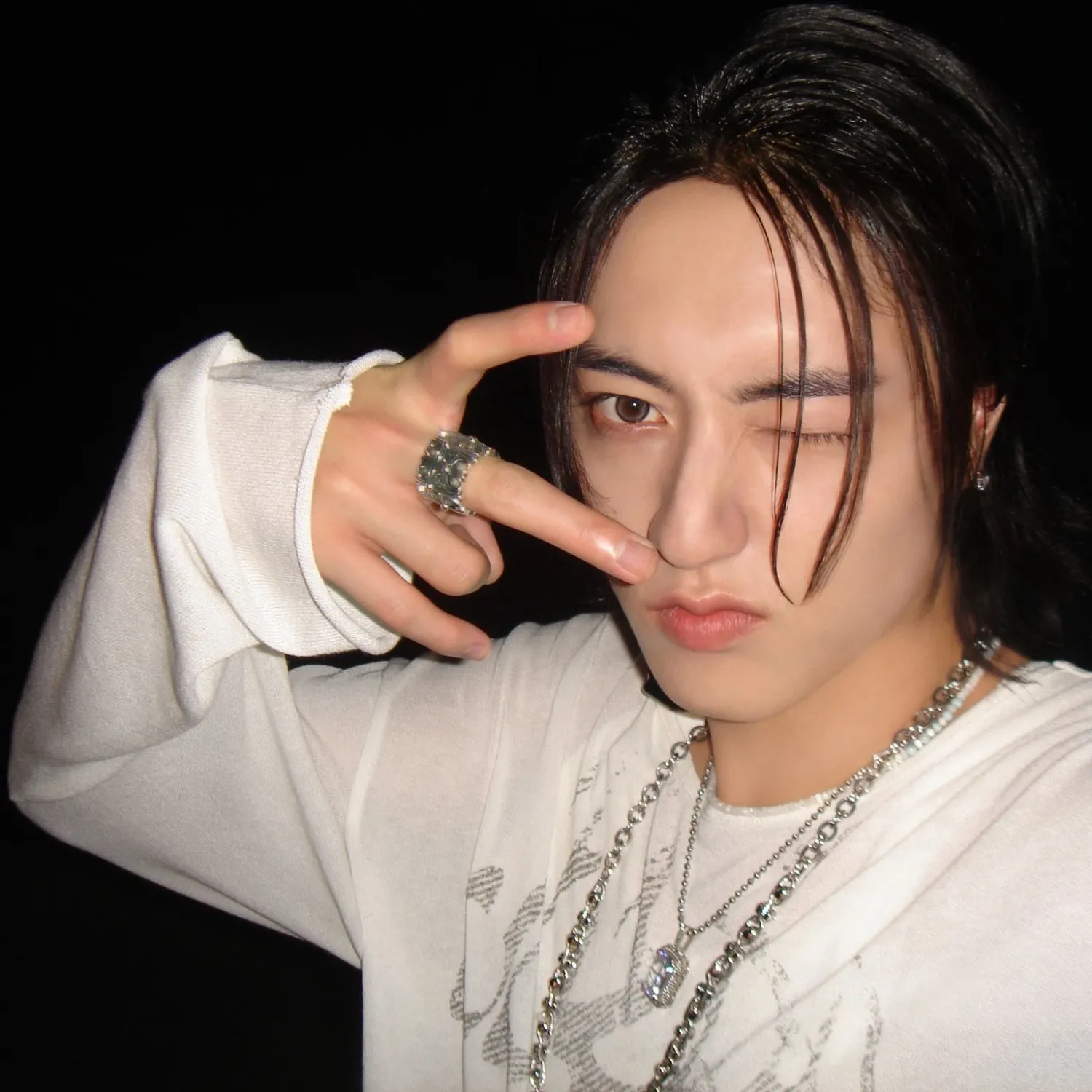 A moment captured by Haruto (TREASURE)'s fan