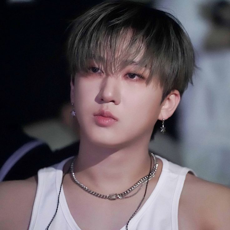 Behind-the-scenes cut of Changbin (Stray Kids)