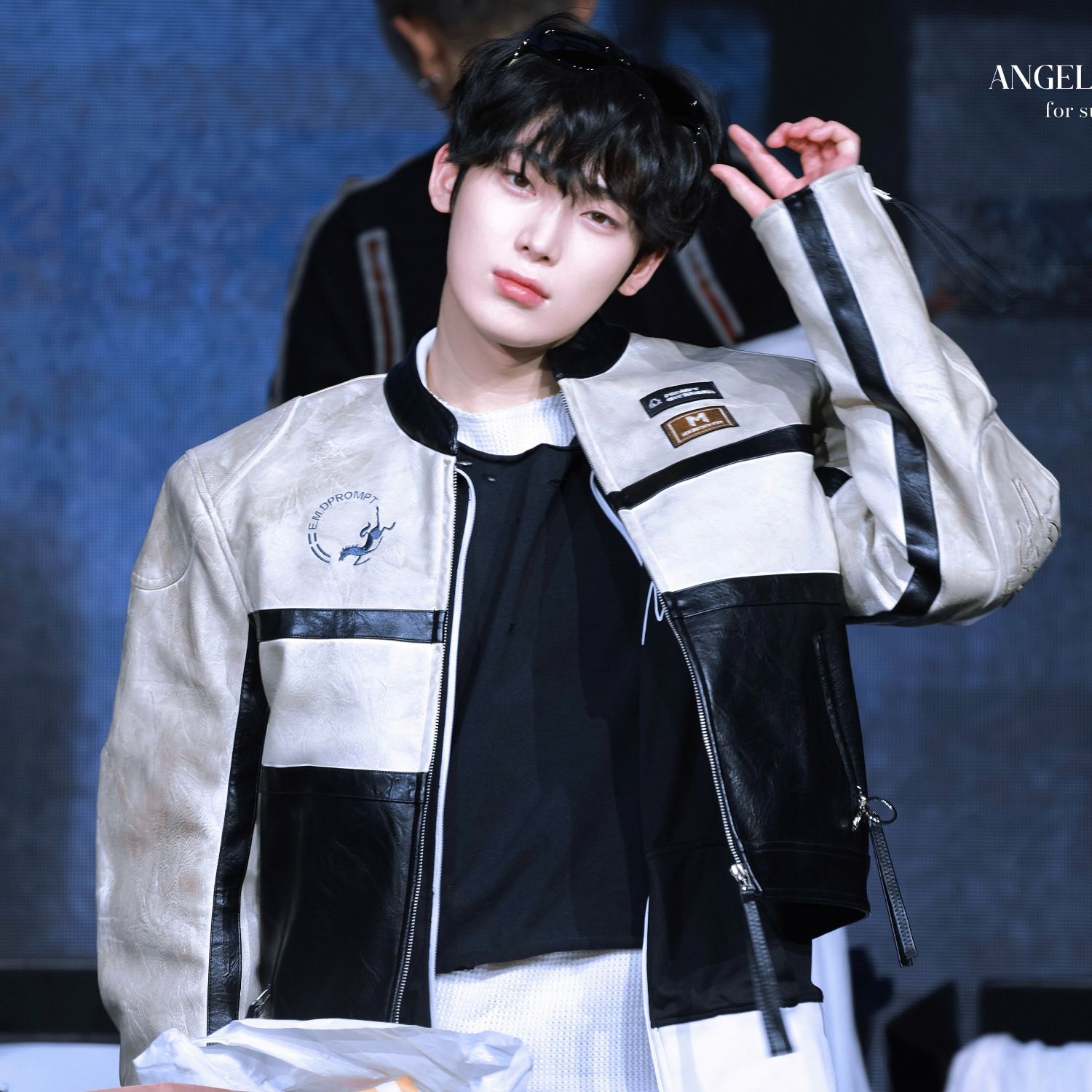 Foto aktivitas terbaru Sunoo (ENHYPEN)