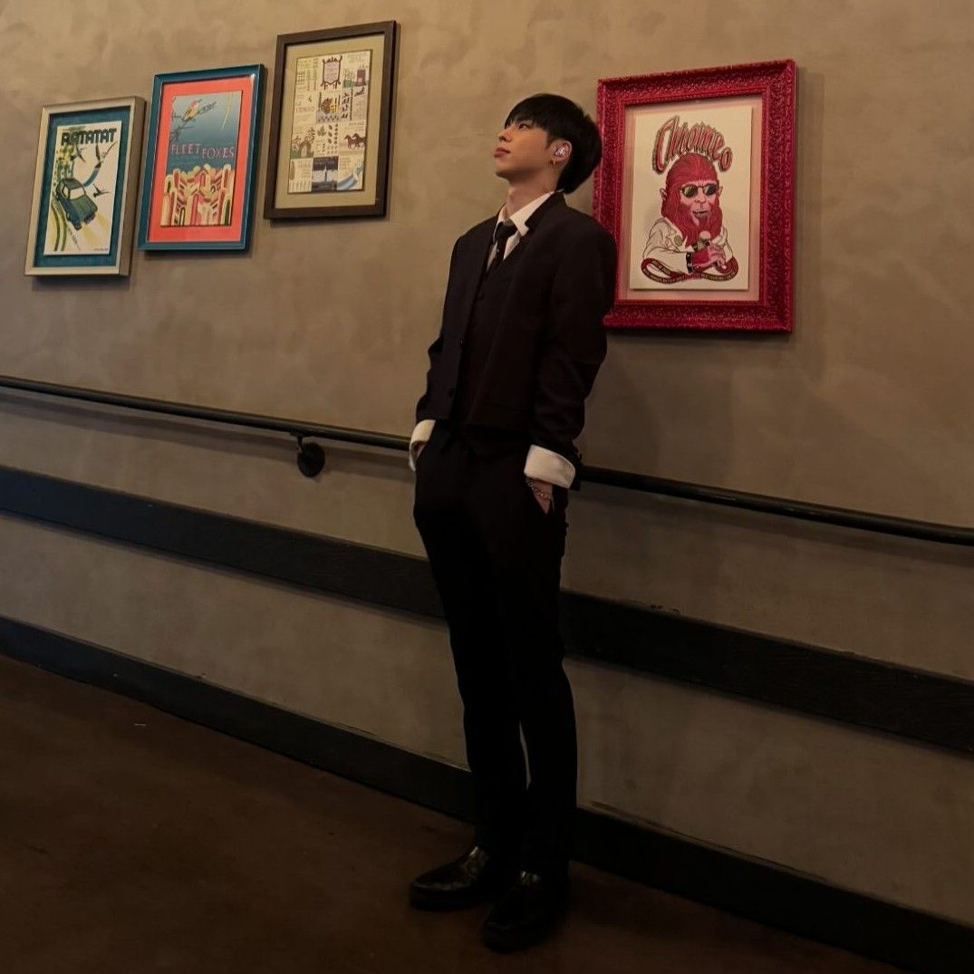 BX (CIX) 팬이 찍은 순간