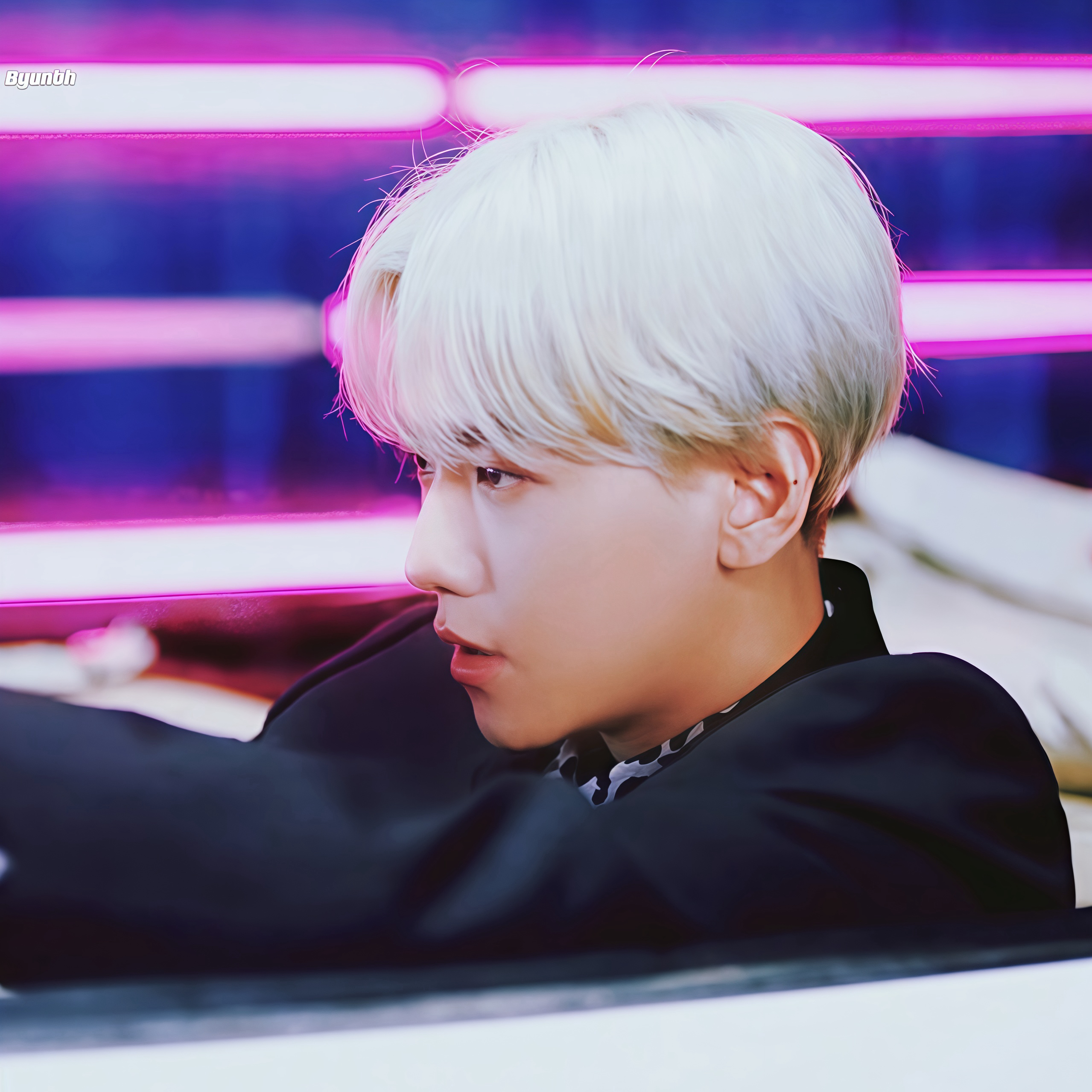 EXO의 비하인드 컷