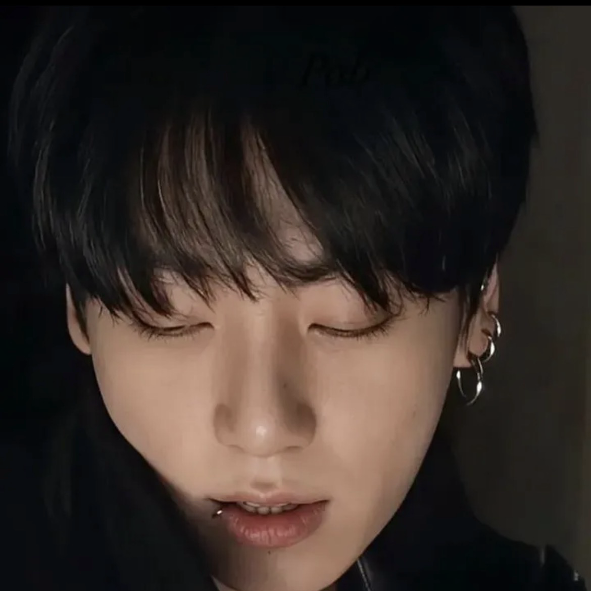 정국 (방탄소년단)의 비하인드 컷