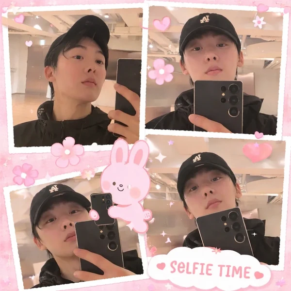 投票で選ばれたユン･サナ (ASTRO)の人気プロフィール画像