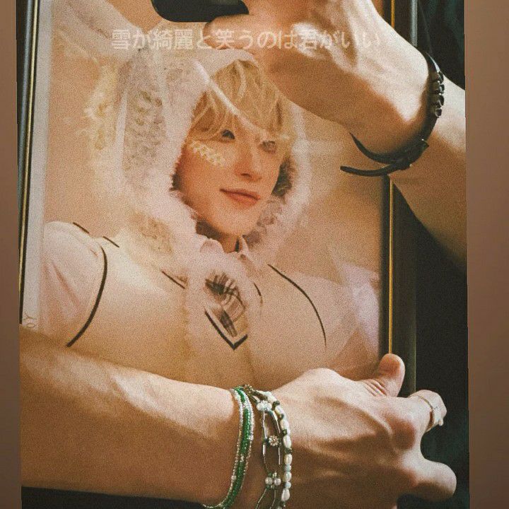 A moment captured by Jongup (B.A.P)'s fan