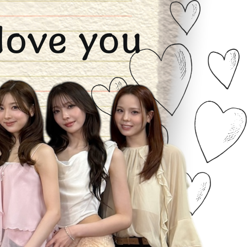 NiziU的幕後花絮