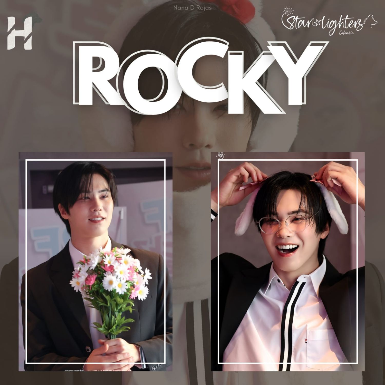 Behind-the-scenes cut of Rocky