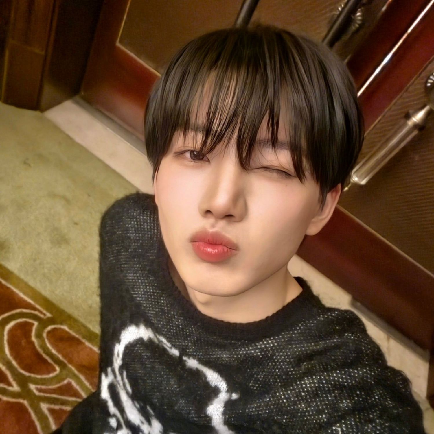 TREASURE的幕后花絮