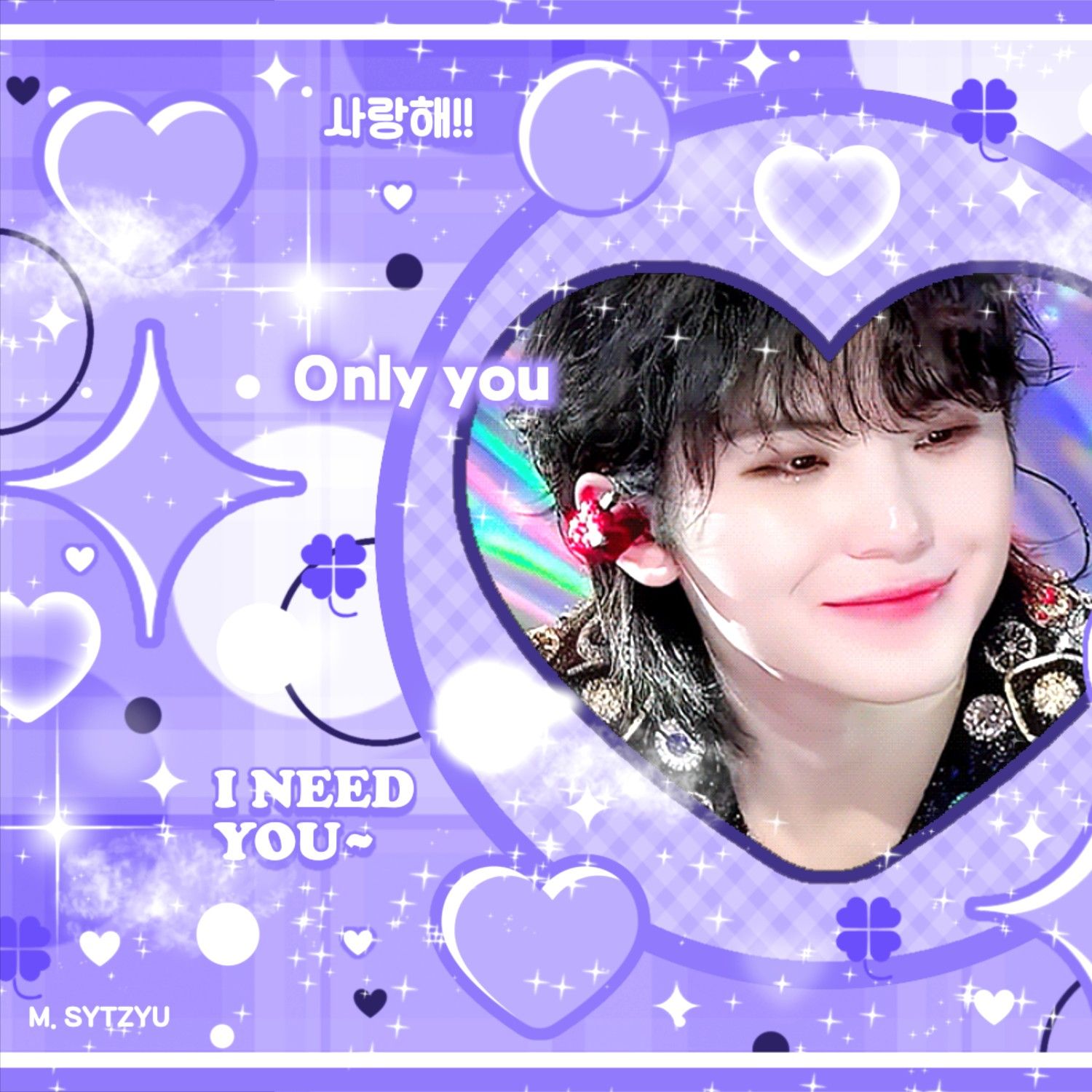 세븐틴 팬이 찍은 순간