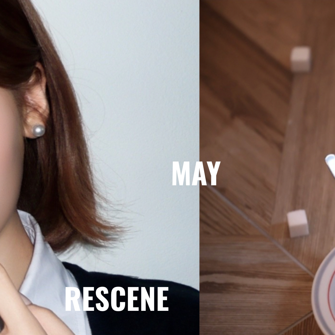 A moment captured by May (RESCENE)'s fan