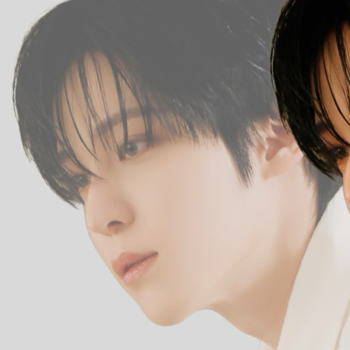 Behind-the-scenes cut of Yunho (ATEEZ)