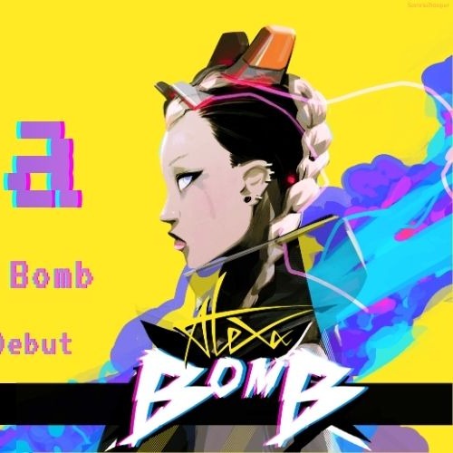 Behind-the-scenes cut of AleXa