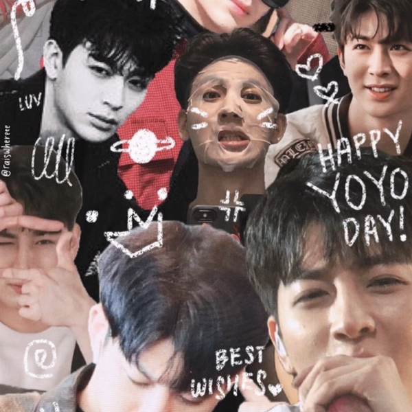 由粉丝团选择的宋允亨 (iKON)最佳时刻