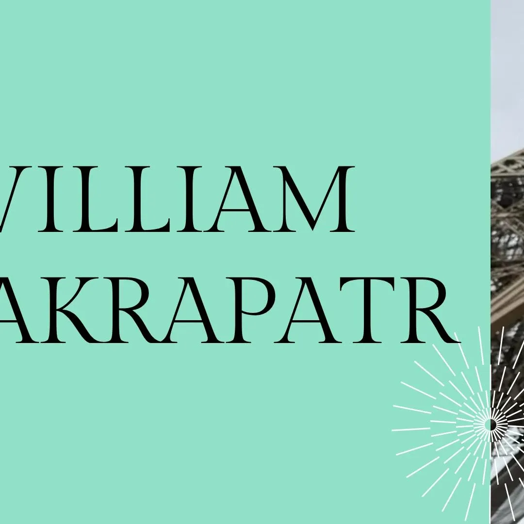 Behind-the-scenes cut of William (LYKN)