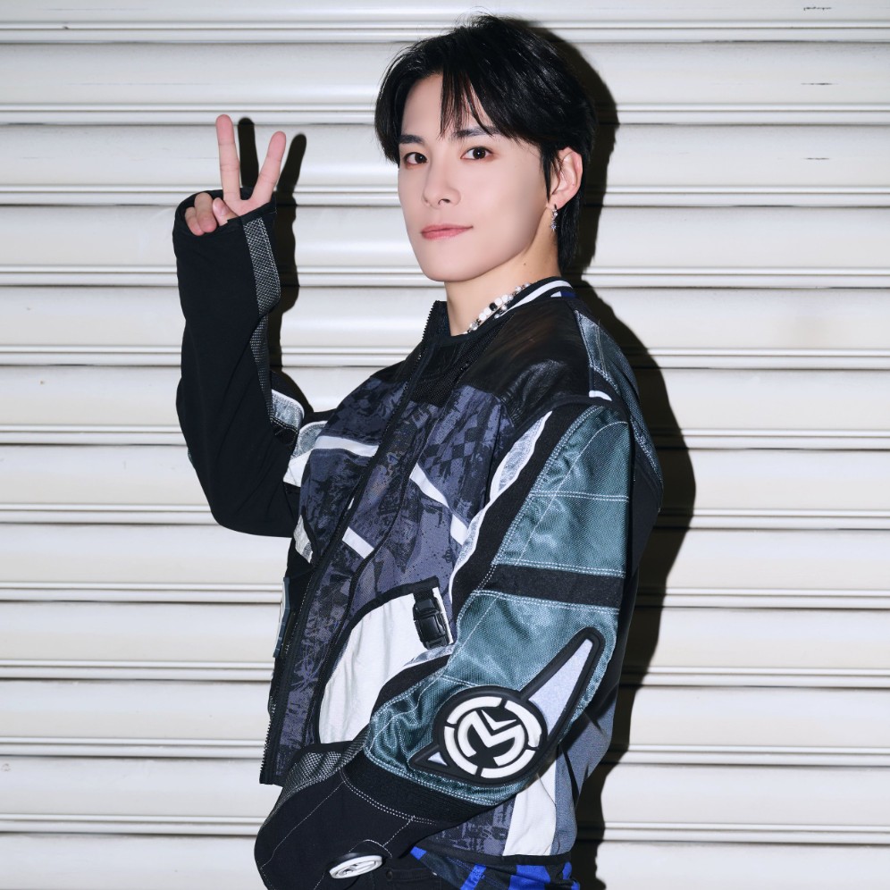 Recent activity shot of Kawanishi Takumi (JO1)