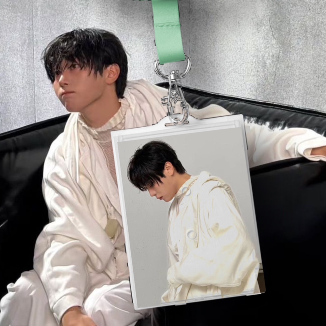 Latest photo of Seungkwan (SEVENTEEN)