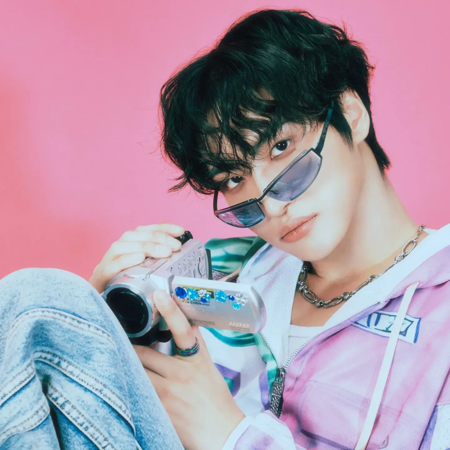 성화 (에이티즈) 최근 활동샷