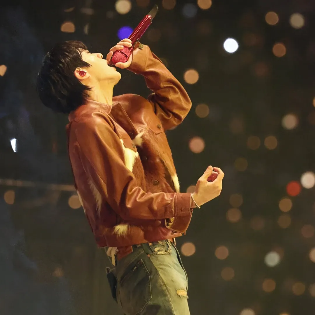 Foto terbaru Jin (BTS)