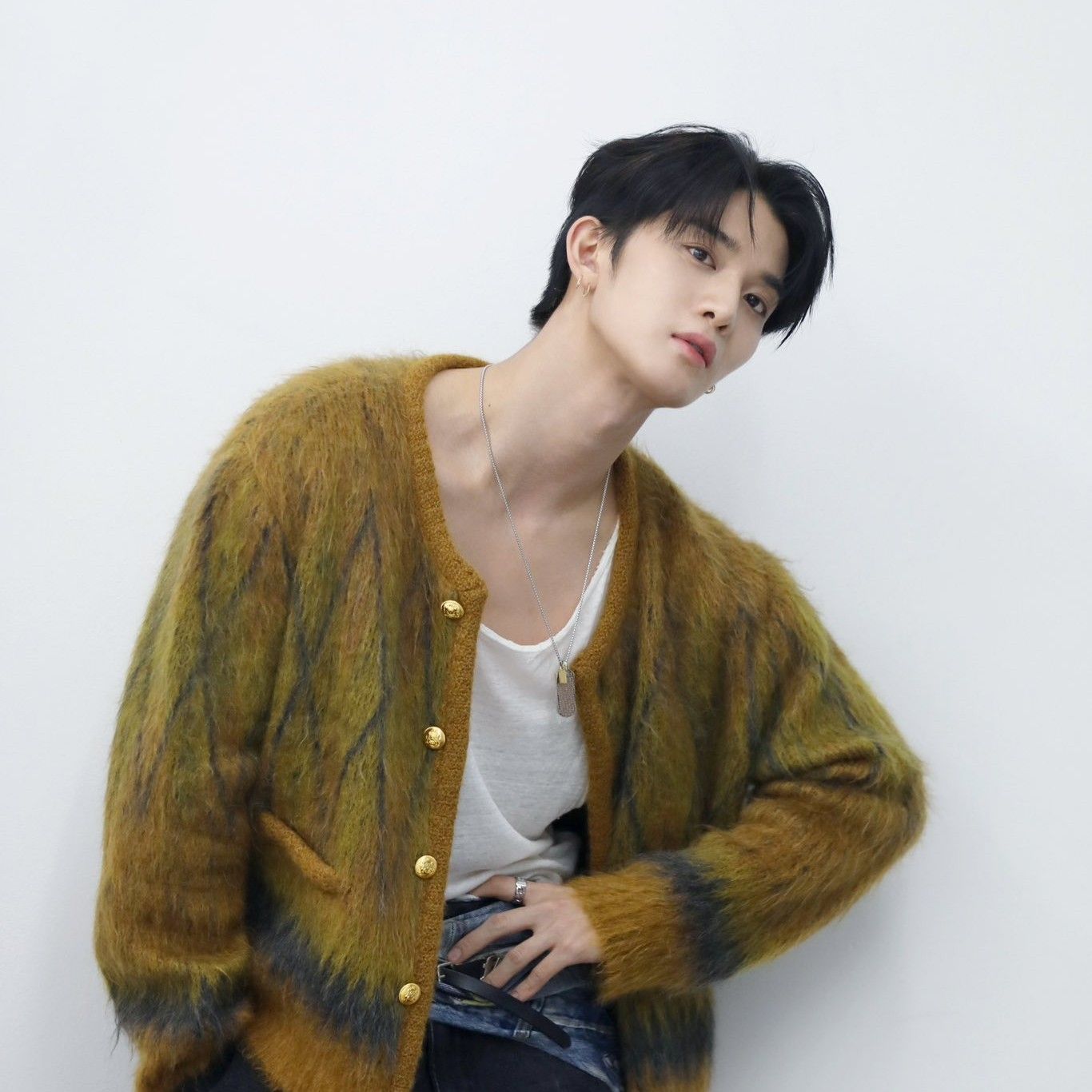 Latest photo of Bae Jinyoung