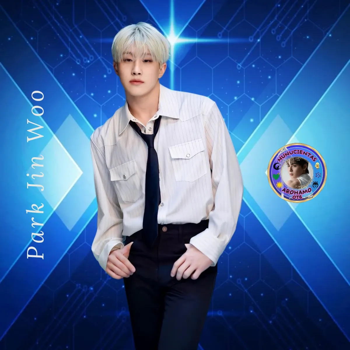 Latest photo of Jinjin (ASTRO)