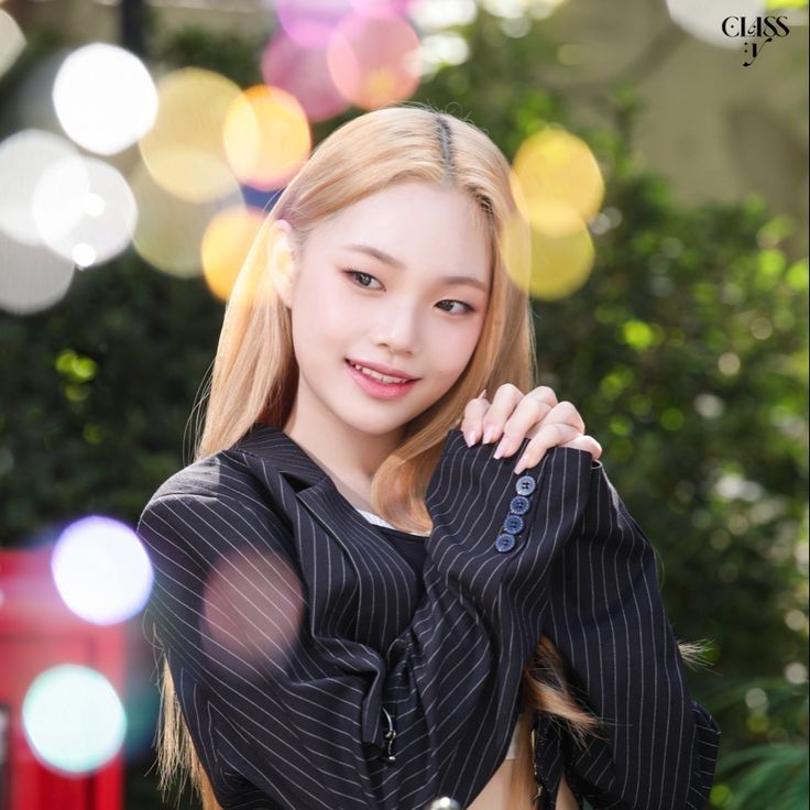 A moment captured by Park Boeun (CLASS:y)'s fan