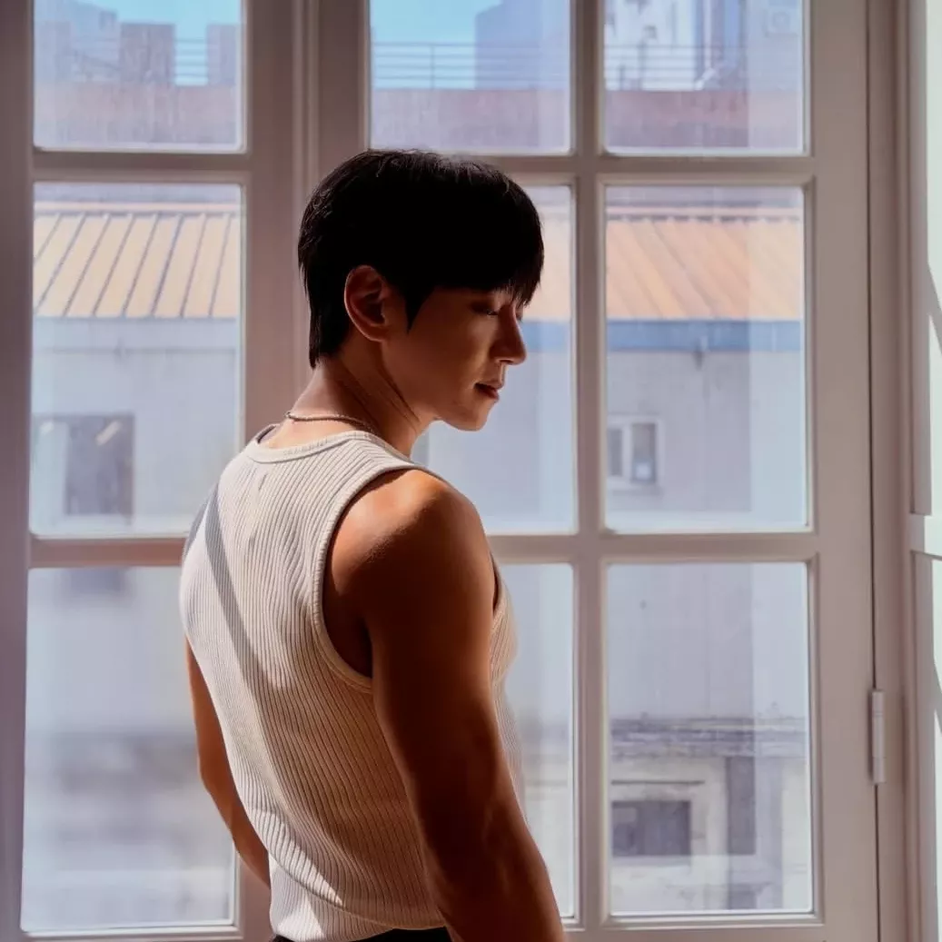 黃致列的幕後花絮