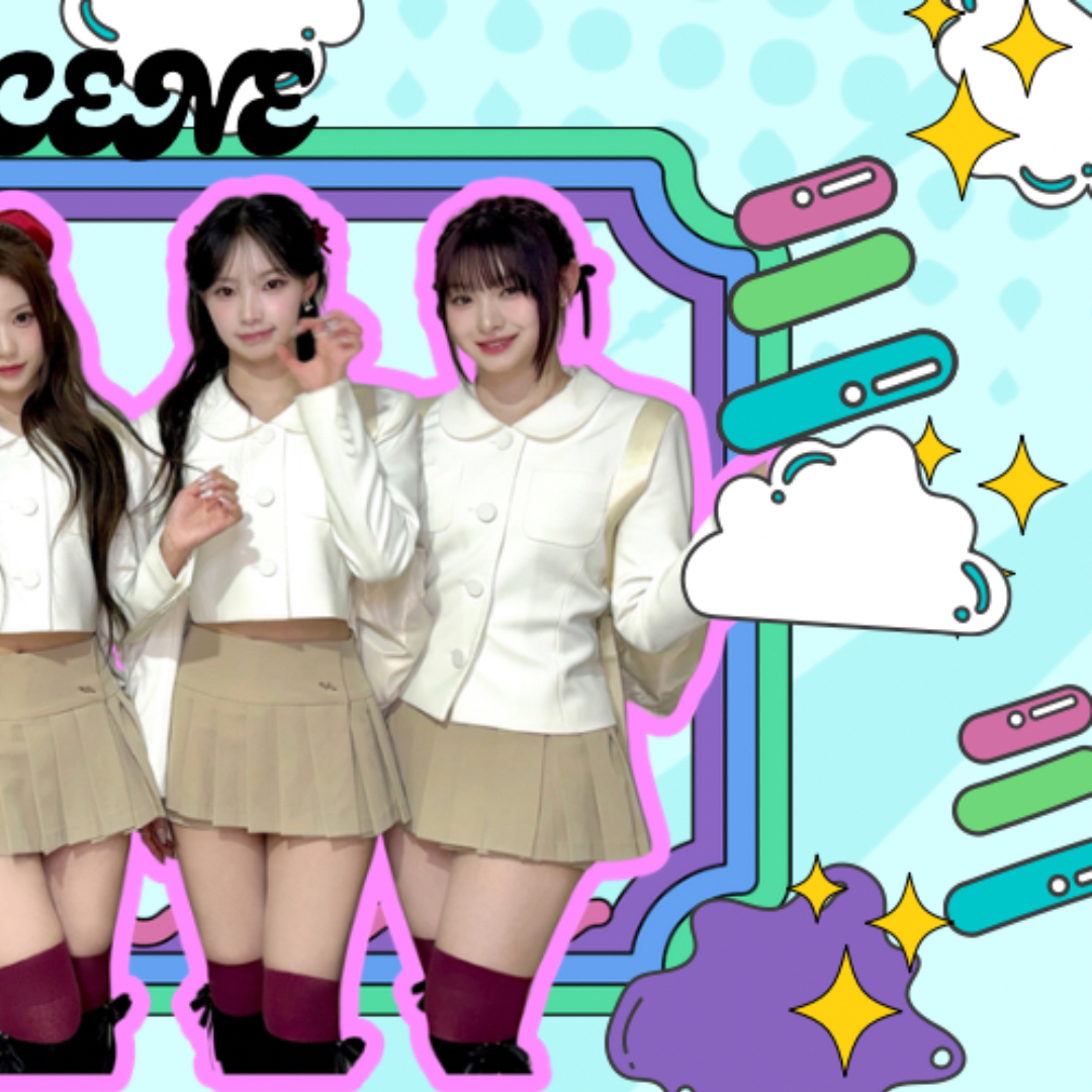 Behind-the-scenes cut of RESCENE