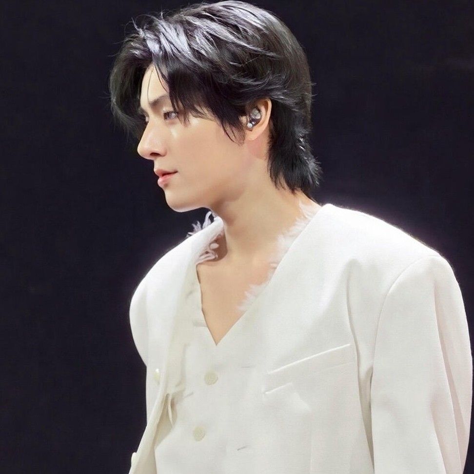 Behind-the-scenes cut of Jake (ENHYPEN)