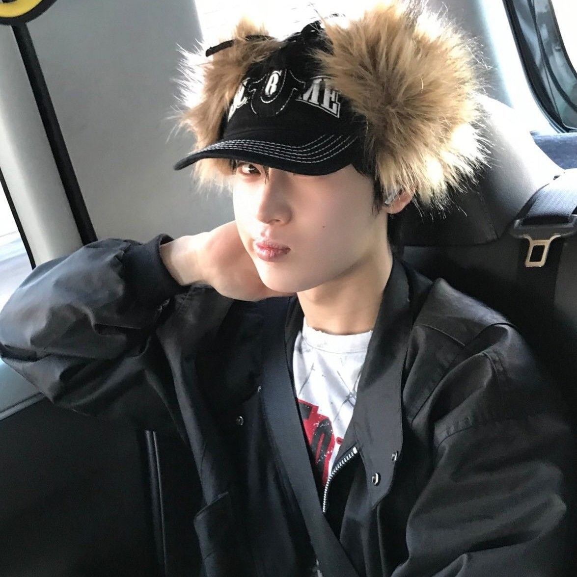 Momen yang diabadikan oleh penggemar Sunoo (ENHYPEN)