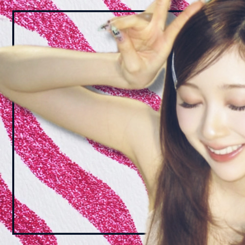Behind-the-scenes cut of Miihi (NiziU)