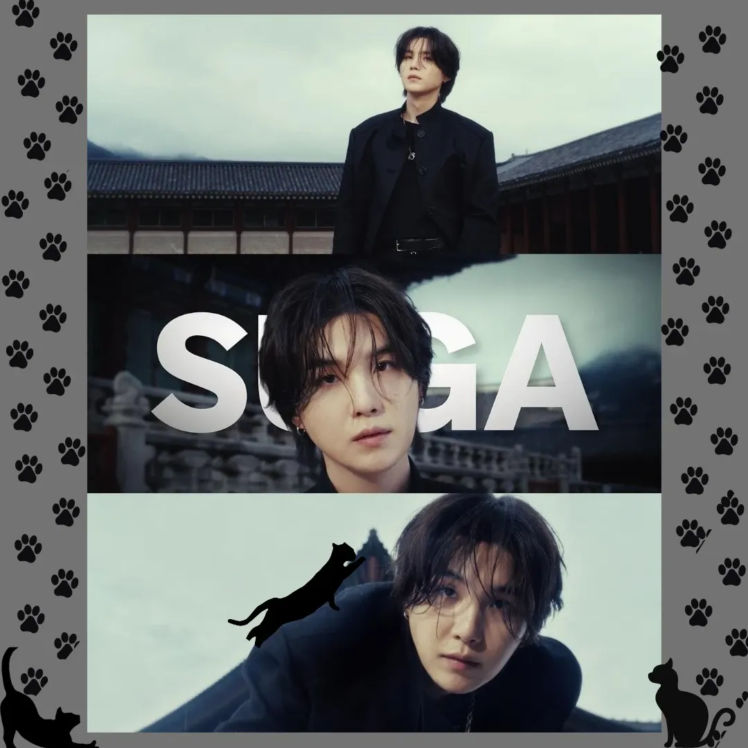 슈가 (방탄소년단)의 최신 사진