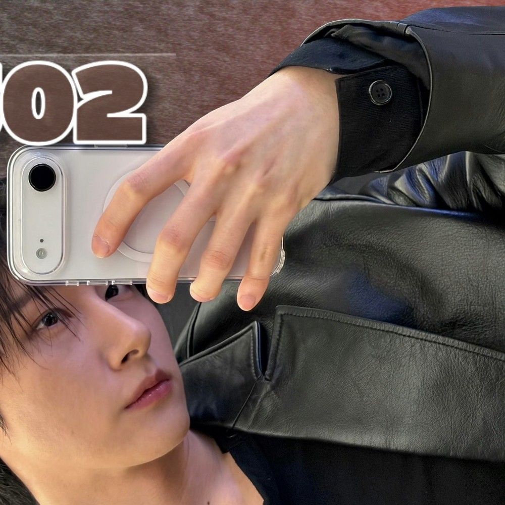 A moment captured by I.M (MONSTA X)'s fan